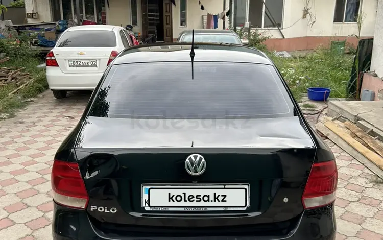 Volkswagen Polo 2015 годаүшін4 200 000 тг. в Алматы