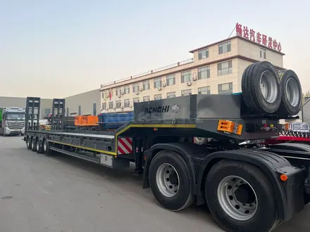 Benchi Heavy Industry  Төрт осьті төмен тегіс төсеніш 2025 года за 11 744 888 тг. в Алматы – фото 5