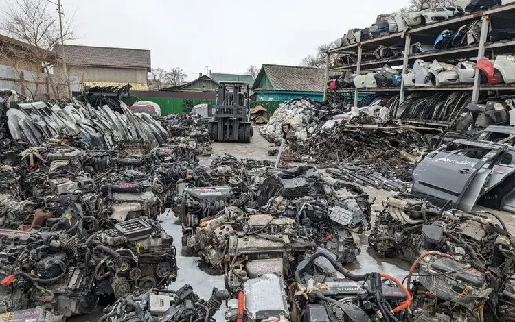 Двигатель привозной с японий за 275 000 тг. в Алматы