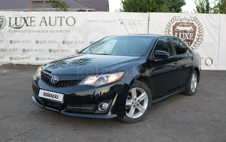 Toyota Camry 2014 года за 7 790 000 тг. в Шымкент