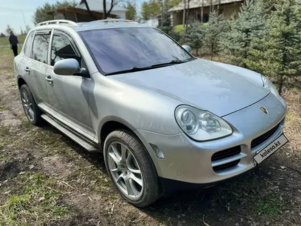 Porsche Cayenne 2003 года за 6 500 000 тг. в Алматы – фото 2