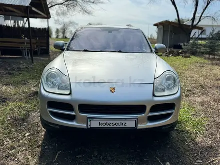 Porsche Cayenne 2003 года за 6 500 000 тг. в Алматы – фото 4
