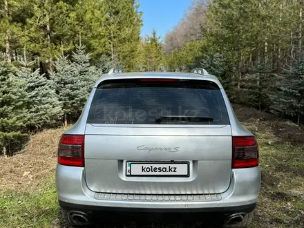 Porsche Cayenne 2003 года за 6 500 000 тг. в Алматы – фото 6