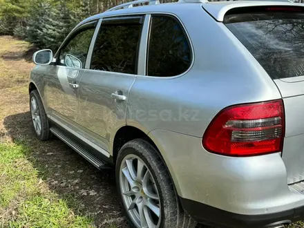 Porsche Cayenne 2003 года за 6 500 000 тг. в Алматы – фото 7