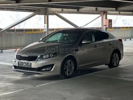 Kia Optima 2011 года за 6 000 000 тг. в Алматы – фото 4