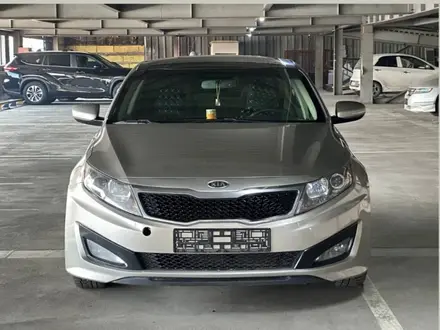 Kia Optima 2011 года за 6 000 000 тг. в Алматы