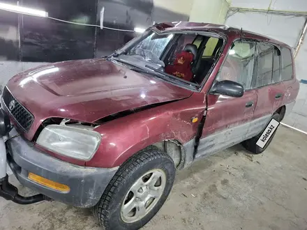 Toyota RAV4 1996 года за 1 900 000 тг. в Талгар – фото 12