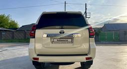 Toyota Land Cruiser Prado 2021 годаүшін24 900 000 тг. в Алматы – фото 4