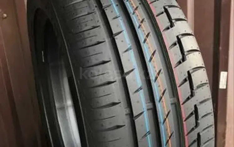 Шины Continental 225/50/r18 PRC6 за 85 000 тг. в Алматы