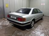 Audi 100 1992 годаүшін1 300 000 тг. в Мерке – фото 4
