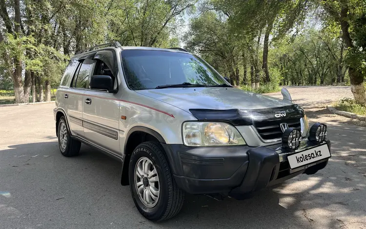 Honda CR-V 1997 годаүшін3 150 000 тг. в Алматы