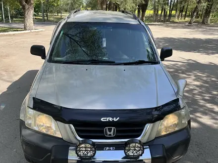 Honda CR-V 1997 года за 3 150 000 тг. в Алматы – фото 8