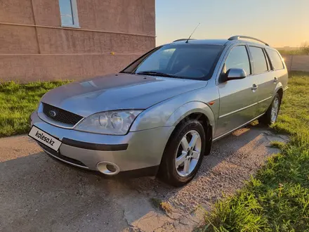 Ford Mondeo 2002 года за 2 800 000 тг. в Астана – фото 7