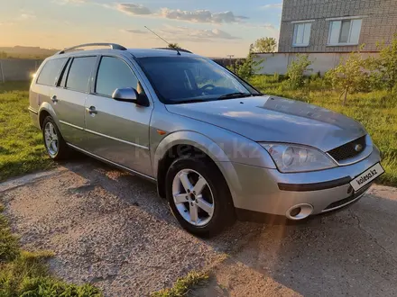 Ford Mondeo 2002 года за 2 800 000 тг. в Астана – фото 3