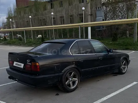 BMW 525 1993 года за 1 650 000 тг. в Алматы – фото 6
