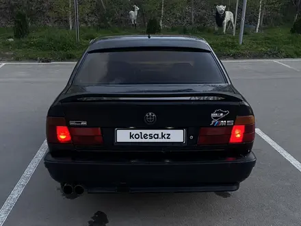 BMW 525 1993 года за 1 650 000 тг. в Алматы – фото 9