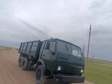 КамАЗ  5320 1990 года за 2 400 000 тг. в Караганда – фото 3