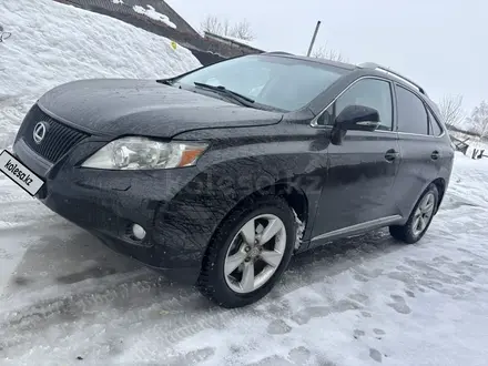 Lexus RX 350 2009 года за 10 000 000 тг. в Усть-Каменогорск – фото 3