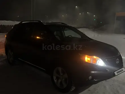 Lexus RX 350 2009 года за 10 000 000 тг. в Усть-Каменогорск – фото 13