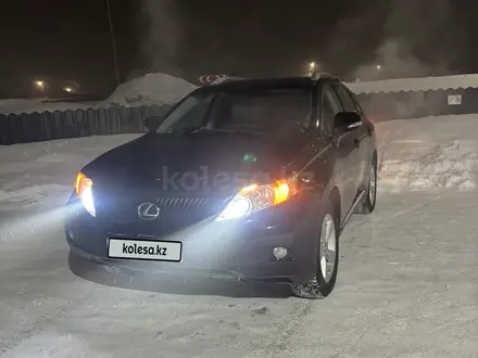 Lexus RX 350 2009 года за 10 000 000 тг. в Усть-Каменогорск – фото 16