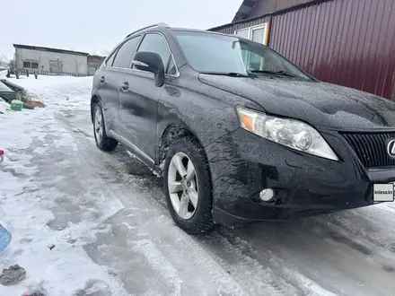 Lexus RX 350 2009 года за 10 000 000 тг. в Усть-Каменогорск – фото 2