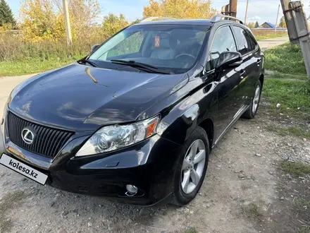 Lexus RX 350 2009 года за 10 000 000 тг. в Усть-Каменогорск – фото 24