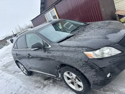 Lexus RX 350 2009 года за 10 000 000 тг. в Усть-Каменогорск – фото 5
