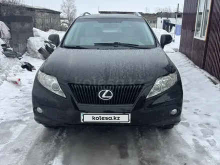 Lexus RX 350 2009 года за 10 000 000 тг. в Усть-Каменогорск – фото 6