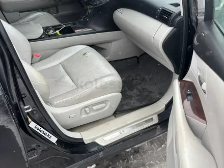 Lexus RX 350 2009 года за 10 000 000 тг. в Усть-Каменогорск – фото 7