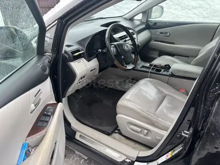 Lexus RX 350 2009 года за 10 000 000 тг. в Усть-Каменогорск – фото 9