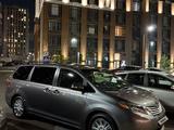 Toyota Sienna 2016 года за 16 500 000 тг. в Кызылорда – фото 2