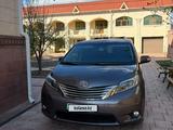 Toyota Sienna 2016 года за 16 500 000 тг. в Кызылорда – фото 3