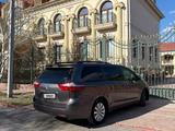 Toyota Sienna 2016 года за 16 500 000 тг. в Кызылорда – фото 4