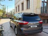 Toyota Sienna 2016 года за 16 500 000 тг. в Кызылорда – фото 5