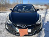 Hyundai Elantra 2014 года за 6 300 000 тг. в Усть-Каменогорск