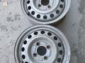 4 диска ваз на 14 Диски 2шт на Фольксваген 14 за 44 000 тг. в Житикара – фото 2