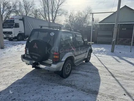 Mitsubishi Pajero 1993 года за 2 500 000 тг. в Жаркент – фото 2