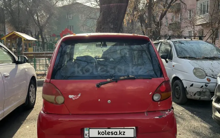 Daewoo Matiz 1998 годаүшін1 300 000 тг. в Алматы