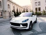 Porsche Macan 2024 года за 38 000 000 тг. в Алматы