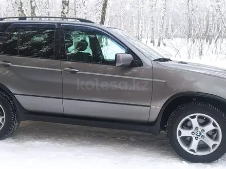 BMW X5 2004 годаүшін8 000 000 тг. в Петропавловск – фото 8