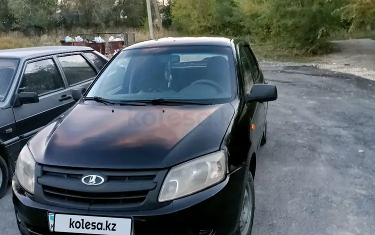 ВАЗ (Lada) Granta 2190 2014 года за 1 750 000 тг. в Экибастуз