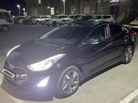 Hyundai Elantra 2015 года за 6 500 000 тг. в Атырау