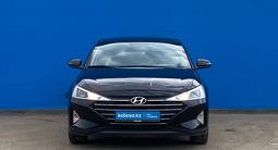 Hyundai Elantra 2020 года за 8 980 000 тг. в Алматы – фото 2