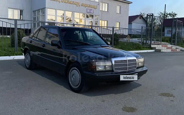 Mercedes-Benz 190 1992 годаүшін1 050 000 тг. в Алматы