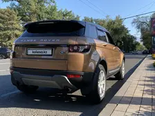 Land Rover Evoque, 2014