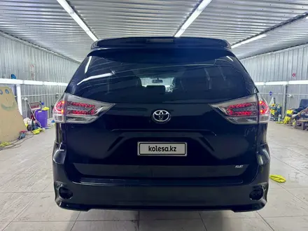 Toyota Sienna 2014 года за 12 200 000 тг. в Алматы – фото 7