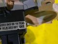 Переключатель поворотников поворотов дворников гитара вертолет мерседес за 15 000 тг. в Караганда – фото 5