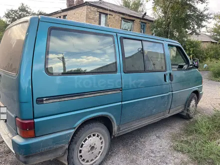 Volkswagen Transporter 1996 года за 3 500 000 тг. в Караганда – фото 4