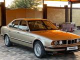 BMW 525 1991 годаүшін2 650 000 тг. в Алматы
