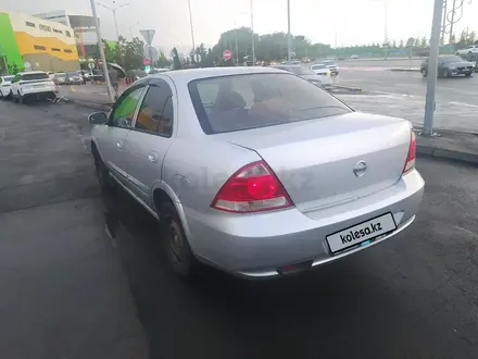 Nissan Almera Classic 2010 года за 2 600 000 тг. в Алматы – фото 4